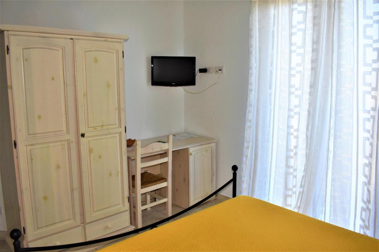 Casolare Azzurro Guest House Acquaviva Picena Exterior foto