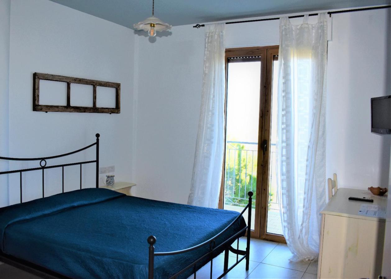 Casolare Azzurro Guest House Acquaviva Picena Exterior foto