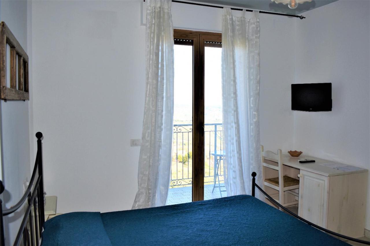 Casolare Azzurro Guest House Acquaviva Picena Exterior foto